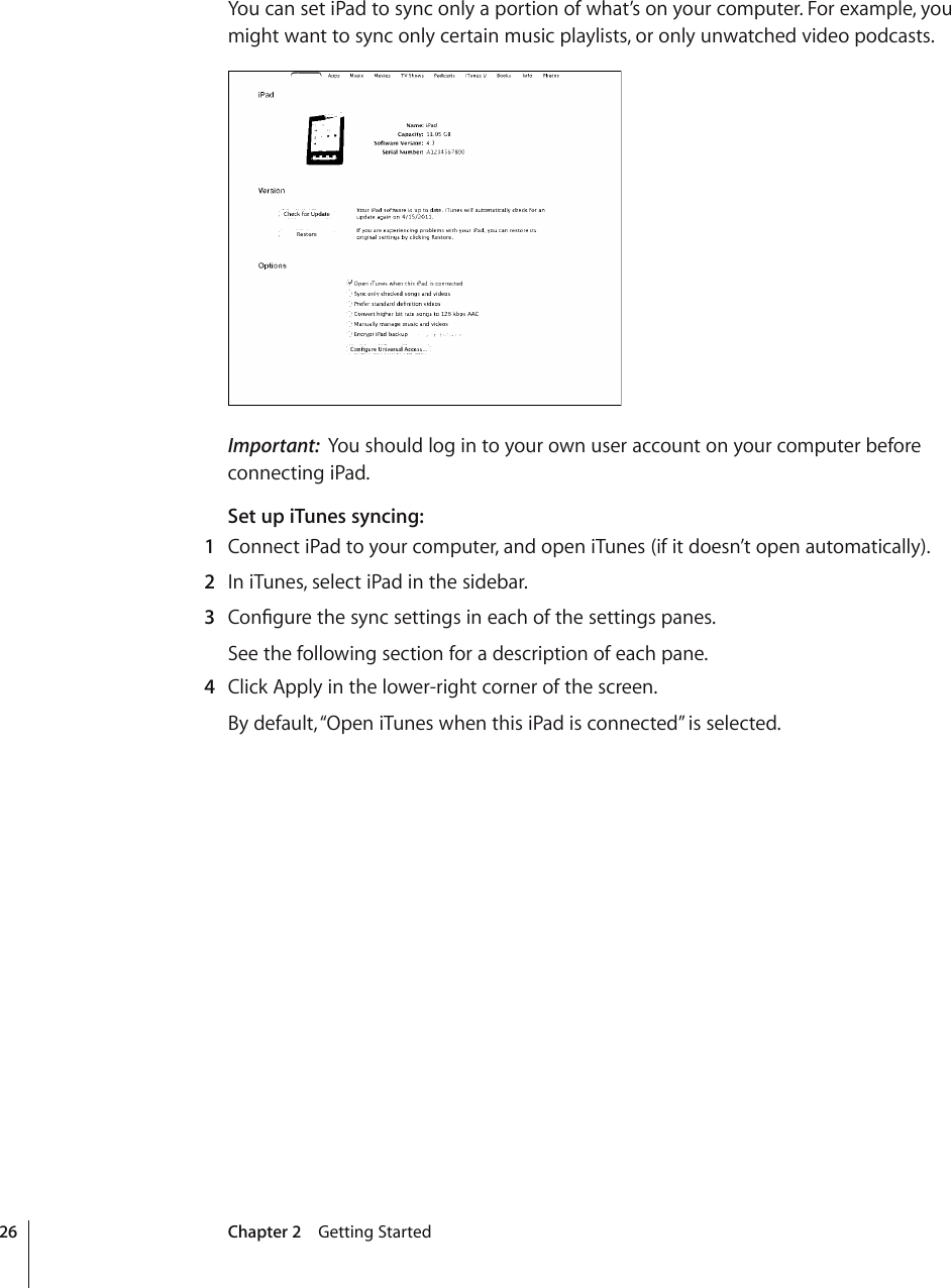 Download Ipad 2 User Manual
